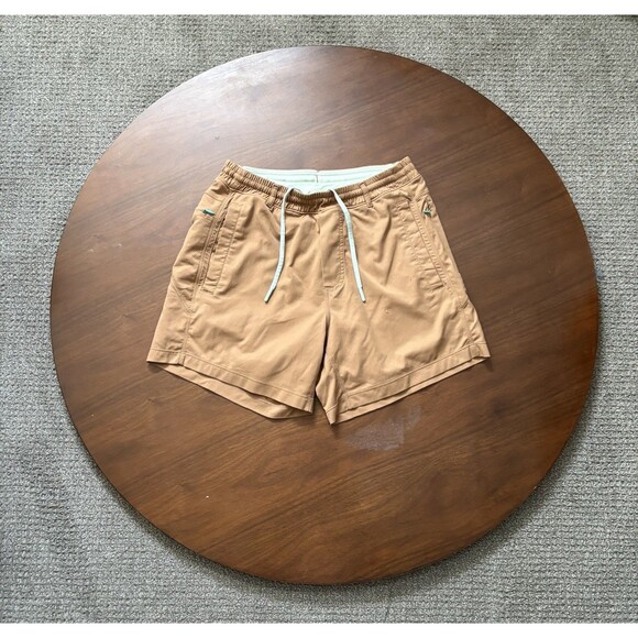 Bird Dogs Boomstick Shorts Beige Athletic and Lightweight Men's Size Small - Picture 1 of 11